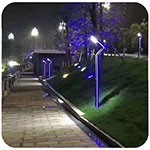 公園建設可能會應用到的戶外燈具名稱及簡介（二）