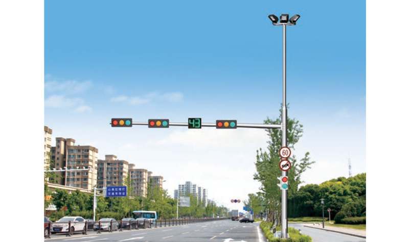 道路的路燈使用綜合桿優勢有哪些？
